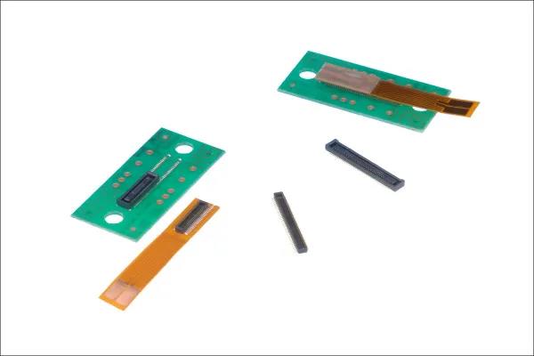 DF40 Series丨0.4mm間距，1.5-4.0mm高，板對(duì)FPC連接器